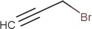 Propargyl bromide, 80% solution in toluene
