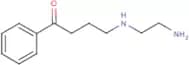 4-(2-Aminoethylamino)-1-phenylbutan-1-one