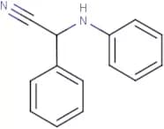 Phenyl(phenylamino)acetonitrile