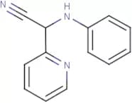 Phenylaminopyridin-2-ylacetonitrile