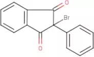 2-Bromo-2-phenylindan-1,3-dione