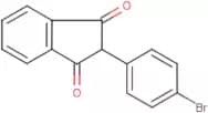 2-(4-Bromophenyl)indan-1,3-dione