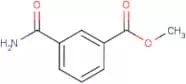 Methyl 3-(aminocarbonyl)benzoate