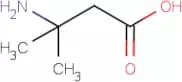3-Amino-3-methylbutanoic acid