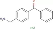 4-(Aminomethyl)benzophenone hydrochloride