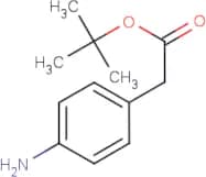 tert-Butyl 4-aminophenylacetate