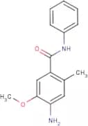 4-Amino-5-methoxy-2-methylphenylbenzamide