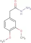3,4-Dimethoxyphenylacetic acid hydrazide