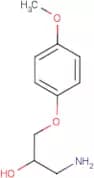 4-(3-Amino-2-hydroxypropoxy)anisole