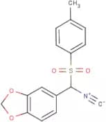 5-[Isocyano(toluene-4-sulphonyl)methyl]-1,3-benzodioxole