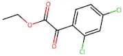 Ethyl 2,4-dichlorophenylglyoxylate tech.