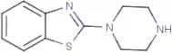 2-Piperazin-1-yl-1,3-benzothiazole