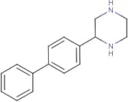 2-Biphenyl-4-ylpiperazine