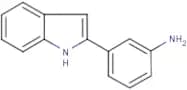 3-(1H-Indol-2-yl)aniline