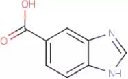 1H-Benzimidazole-5-carboxylic acid
