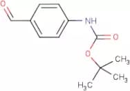 4-Aminobenzaldehyde, N-BOC protected