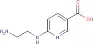 6-[(2-Aminoethyl)amino]nicotinic acid