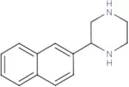 2-(Naphth-2-yl)piperazine