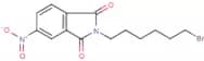 N-(6-Bromohex-1-yl)-4-nitrophthalimide