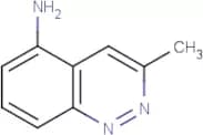 5-Amino-3-methylcinnoline