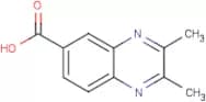 2,3-Dimethylquinoxaline-6-carboxylic acid