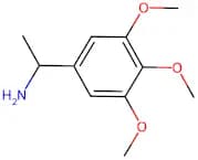 1-(3,4,5-Trimethoxyphenyl)ethylamine