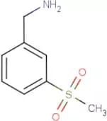 3-(Methylsulphonyl)benzylamine