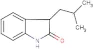 3-Isobutyl-2-oxindole
