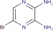 5-Bromopyrazine-2,3-diamine