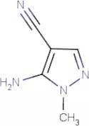 5-Amino-1-methyl-1H-pyrazole-4-carbonitrile