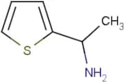 2-(1-Aminoethyl)thiophene