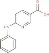 6-(Phenylamino)nicotinic acid