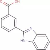 3-(1H-Benzimidazol-2-yl)benzoic acid