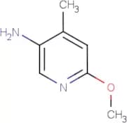 5-Amino-2-methoxy-4-methylpyridine