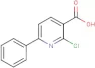 2-Chloro-6-phenylnicotinic acid