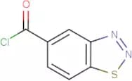 1,2,3-Benzothiadiazole-5-carbonyl chloride