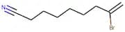 8-Bromonon-8-enenitrile 97%