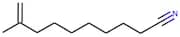9-Methyldec-9-enenitrile 97%