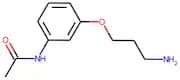 3'-(3-Aminopropoxy)acetanilide