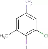 3-Chloro-4-iodo-5-methylaniline