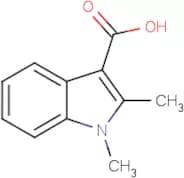 1,2-Dimethyl-1H-indole-3-carboxylic acid