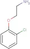 2-(2-Chlorophenoxy)ethylamine
