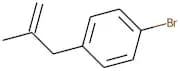 4-(2-Methylprop-2-en-1-yl)bromobenzene
