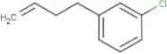 1-(But-3-en-1-yl)-3-chlorobenzene