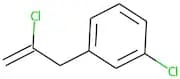 3-(2-Chloroprop-2-en-1-yl)chlorobenzene
