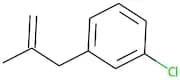 3-(2-Methylprop-2-en-1-yl)chlorobenzene