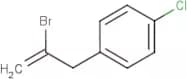 4-(2-Bromoallyl)chlorobenzene
