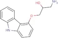 1-Amino-3-(9H-carbazol-4-yloxy)propan-2-ol