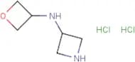N-(Oxetan-3-yl)azetidin-3-amine dihydrochloride