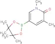 1,3-Dimethyl-5-(4,4,5,5-tetramethyl-1,3,2-dioxaborolan-2-yl)pyridin-2(1H)-one